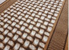 Мокетена пътека ERIKA 8036 beige